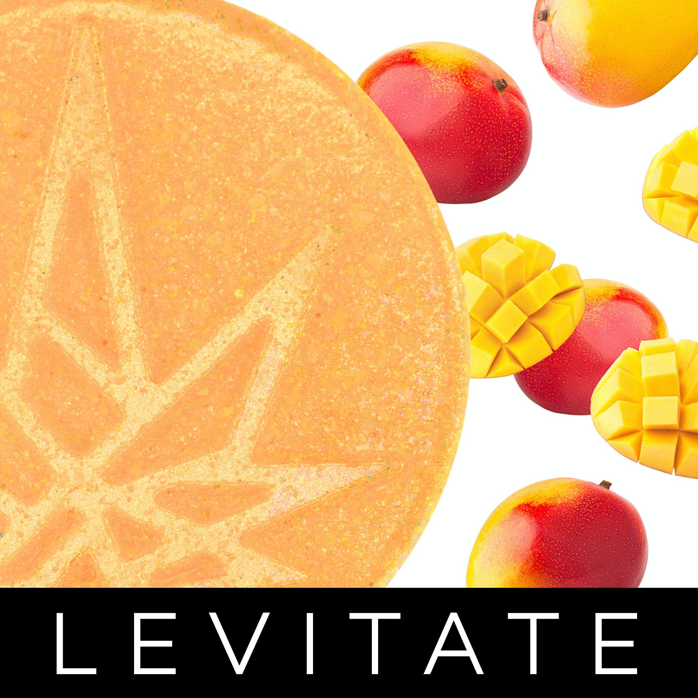 Levitate Mango 1:1 10 pk Gummies